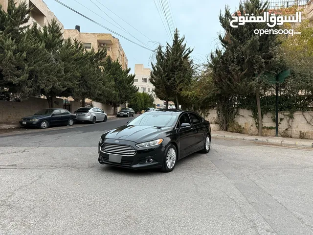 Used Ford Fusion in Amman