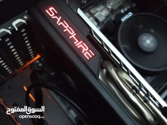 كرت شاشه RX570-4قيقا