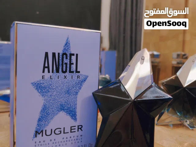 mugler angel elixir