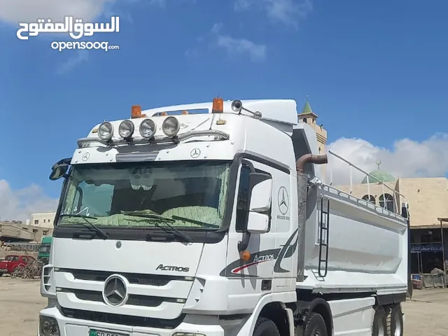 قلاب دنمبر مرسيدس 2013 للبيع