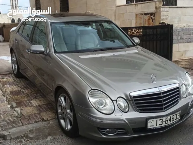Used Mercedes Benz  in Aqaba