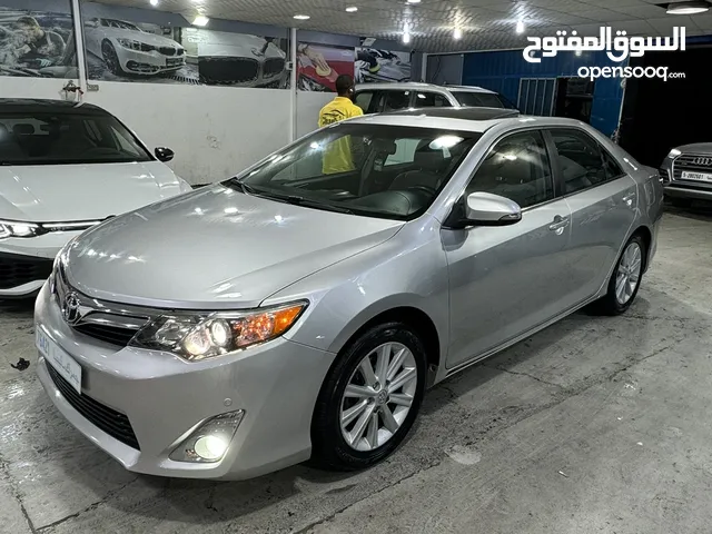 Toyota Camry XLE in Tripoli