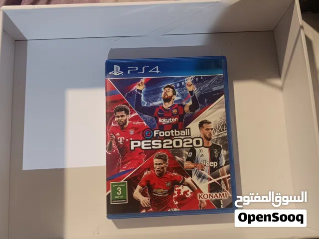 لعبه بيس 2020 سوني 4