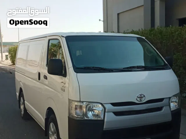 Toyota Hiace Cars for Sale in Kuwait : Best Prices : All Hiace Models ...