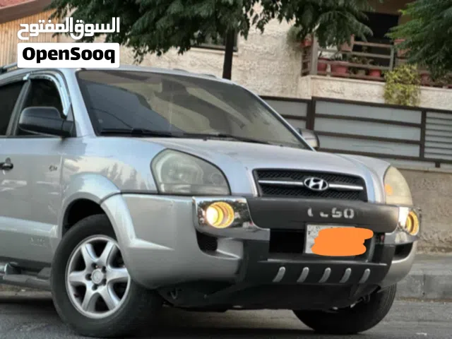 2006 هيونداي توسان GLS