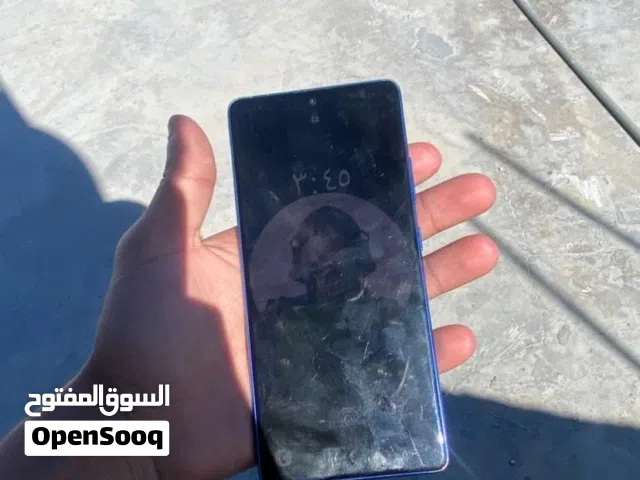 Samsung Galaxy S10 Lite 128 GB in Salt