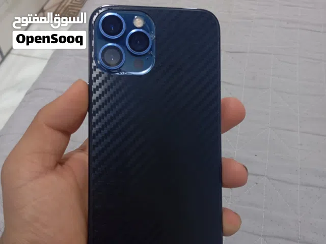 ايفون12.. برو ماكس جهاز نضيف تفاصيل اكثر