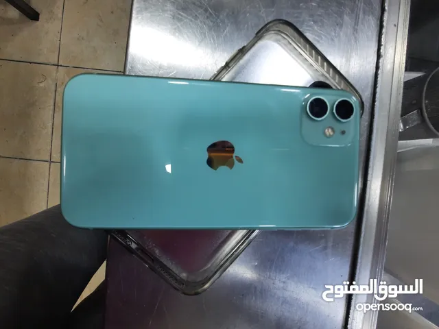 Apple iPhone 11 128 GB in Zarqa
