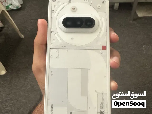 Nothing Phone 3A Amoled Display with box 265GB 12GB 15 Months warranty available