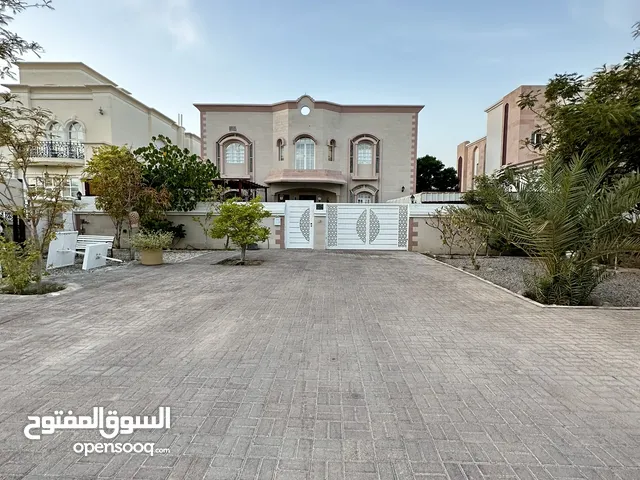 390 m2 5 Bedrooms Villa for Rent in Muscat Al Maabilah