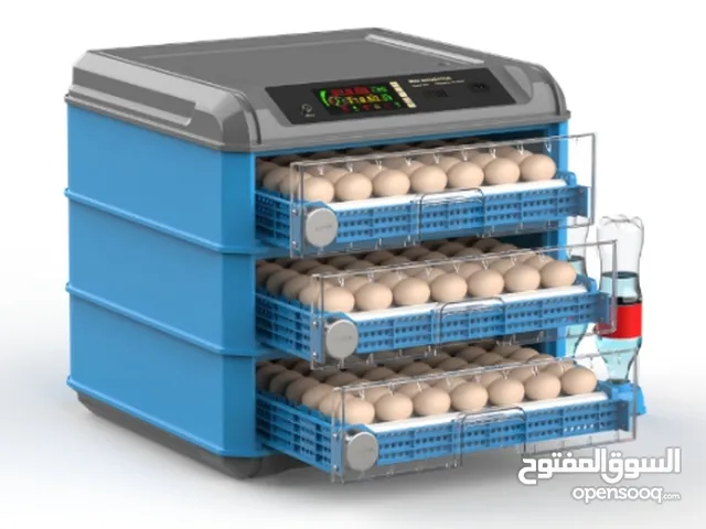 حضانة 300 بيضة صينية مستعملة