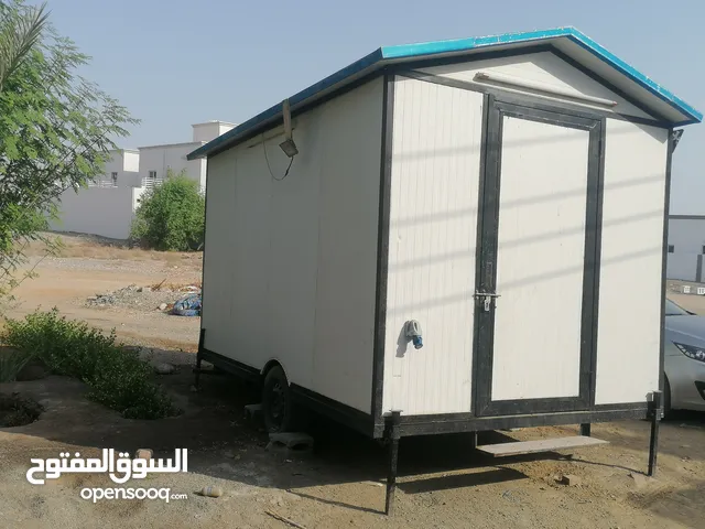 البيع كرفان متنقل مقهى في حاله جيده جدا