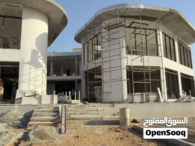 BRAND NEW SHOPS FOR RENT - GHUBRAH !