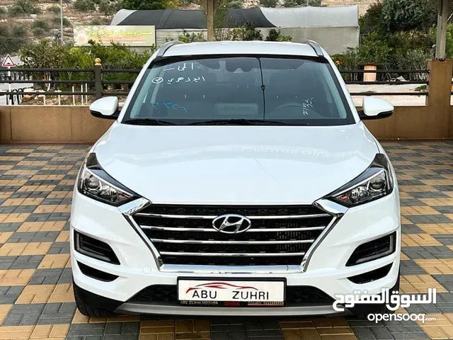 Used Hyundai Tucson in Tulkarm