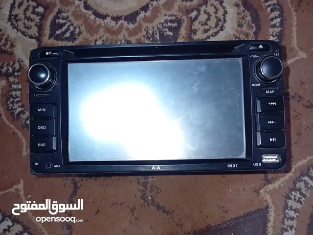 شاشه تيوتا