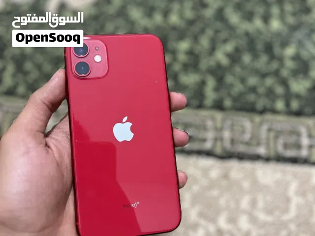 Apple iPhone 11 128 GB in Tripoli