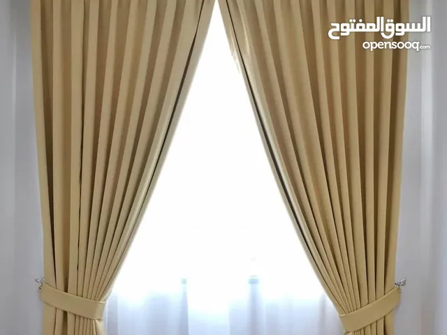 متجر الستائر النعيمي - نصنع ستائر جديدة - بكرات - تعتيم في أي مكان في قطر
