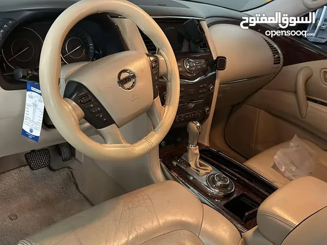 نيسان باترول 2015 للبيع