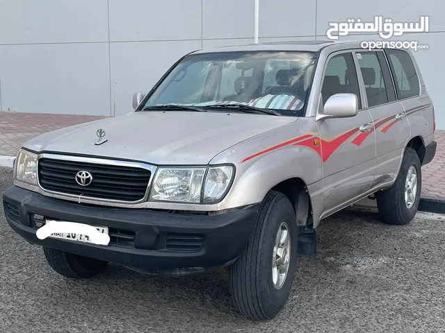 Used Toyota Land Cruiser in Al Jahra