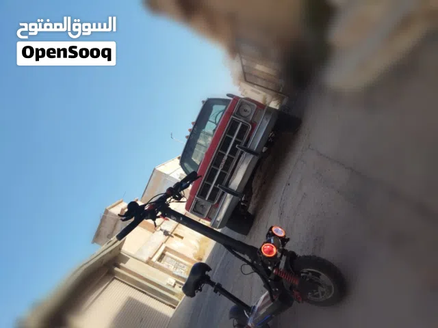 سكوتر كهربائيه