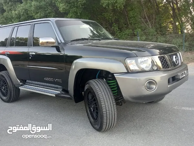 NISSAN Safri gcc 2021