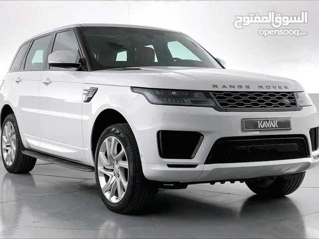 2020 Land Rover Range Rover Sport HSE Dynamic  • Eid Offer • 1 Year free warranty