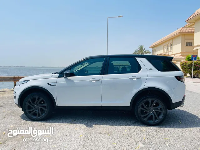 2015, RANGE ROVER DISCOVERY SPORT HSE,  LOW MILEAGE.