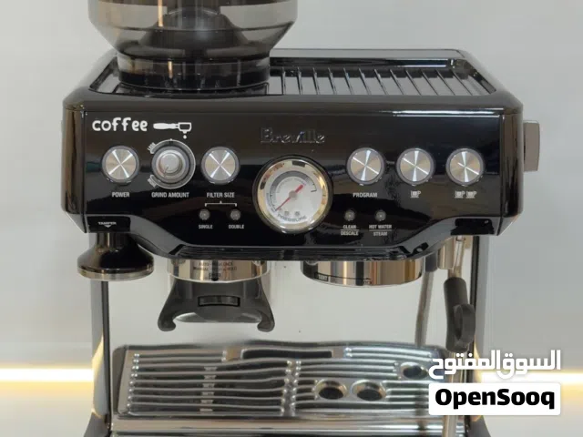 Breville barista express