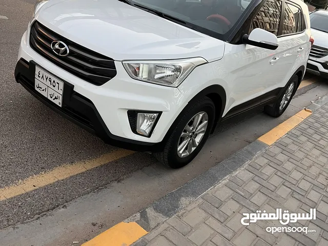 Hyundai Creta 2017 in Basra