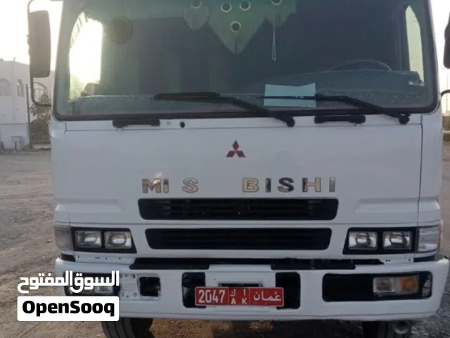 mitsubishi truck sale without hiab