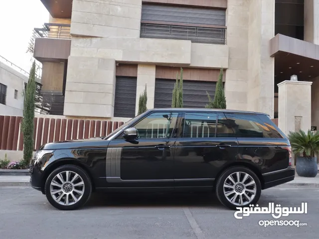 Used Land Rover HSE V8 in Amman
