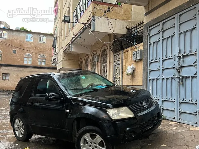 Used Suzuki Grand Vitara in Sana'a