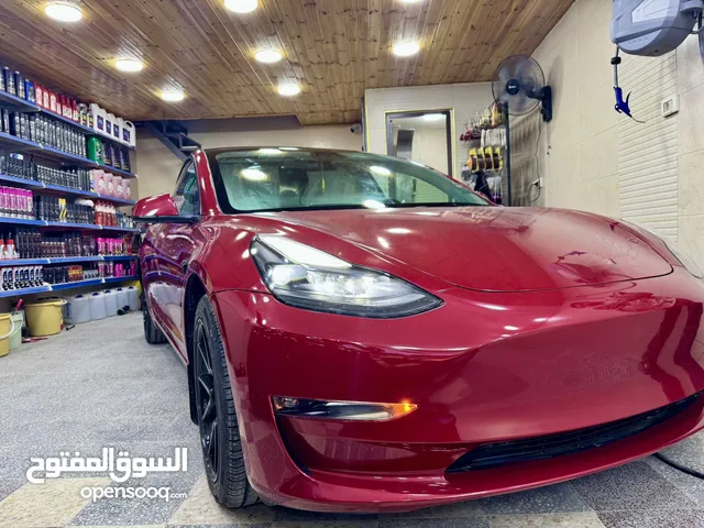 Tesla Model 3 2023 , Standard Plus , Autoscore B+ , عداد 22 الف