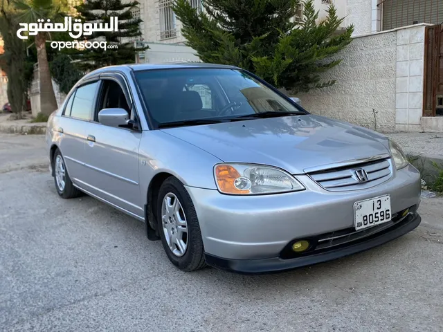 Used Honda Integra in Amman