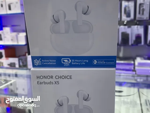 Honor Choice Earbuds X5