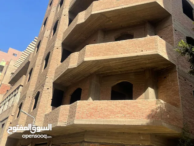 عماره للبيع خمس ادوار متكرره بين الهرم وفيصل