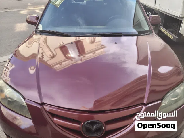 2009 مازدا 3 S Select Sport