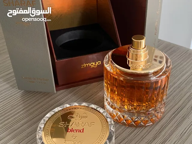 Sharaf Blend Zimaya 100ml EDP for both Men and Women (Original / Sealed)