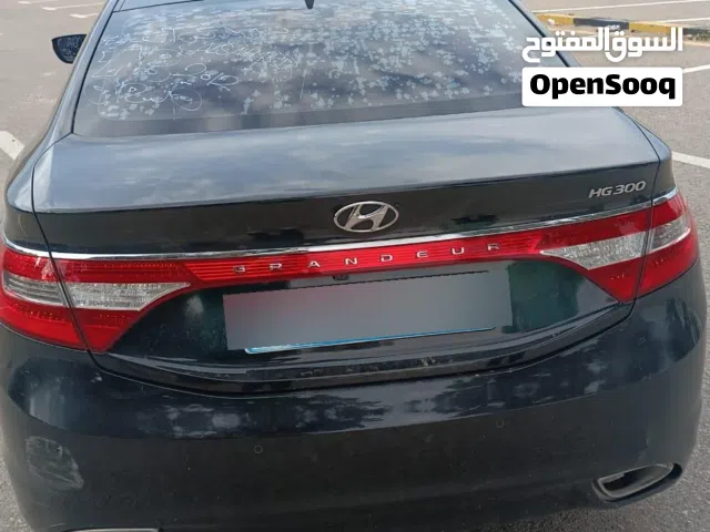 2012 هيونداي ازيرا GLS