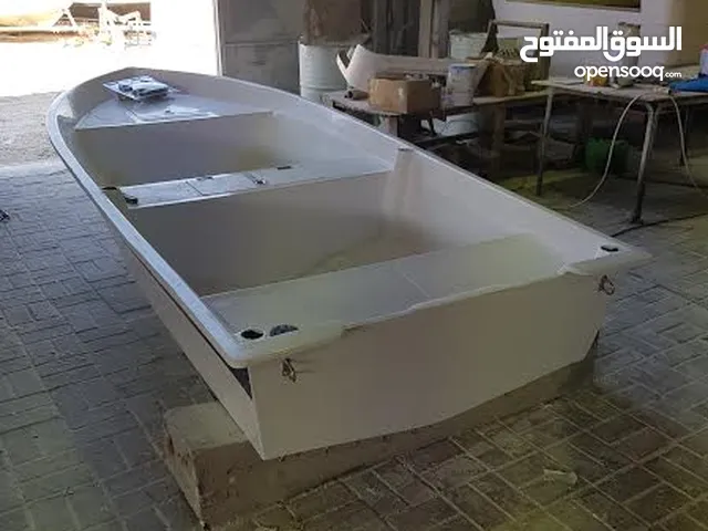 Boat fiberglass 12 feet - Brand new.