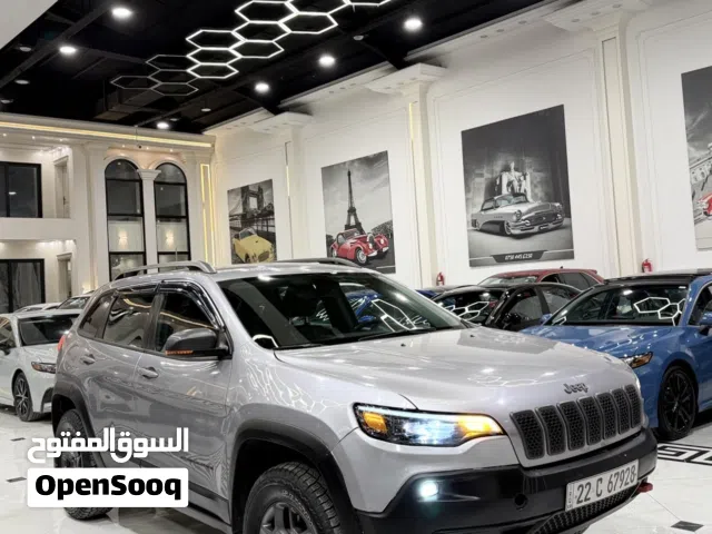 Used Jeep Cherokee in Erbil