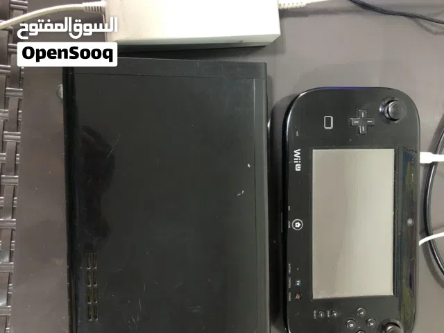 Nintendo Wii U Nintendo for sale in Zarqa