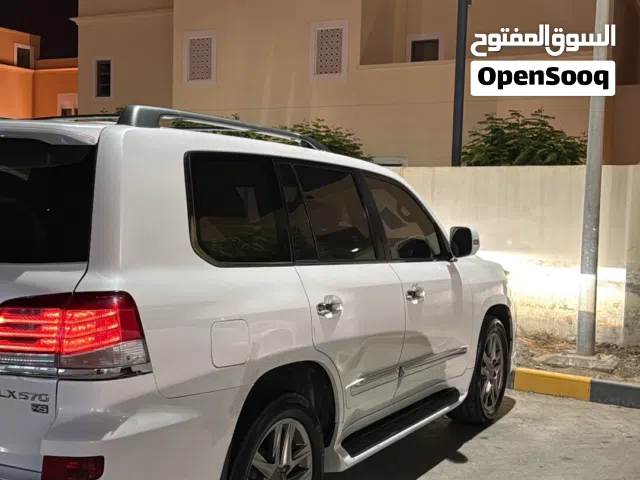2014 لكزس LX LX 570