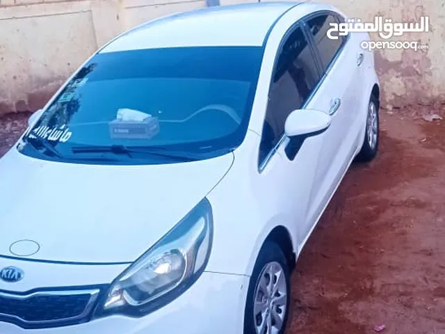 كيا ريو2014