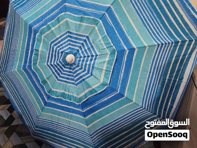مضلة شمسية الاستعمالات التعددة