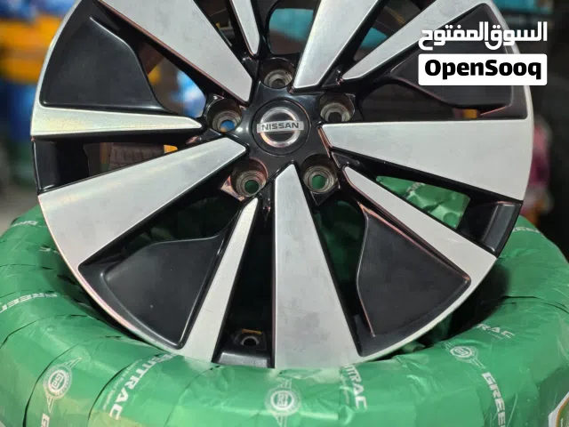 رنجات اصلي نيسان آلتيما مقاس 17