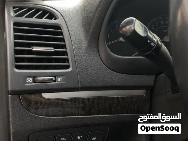 هونداى سنتافيا 2007