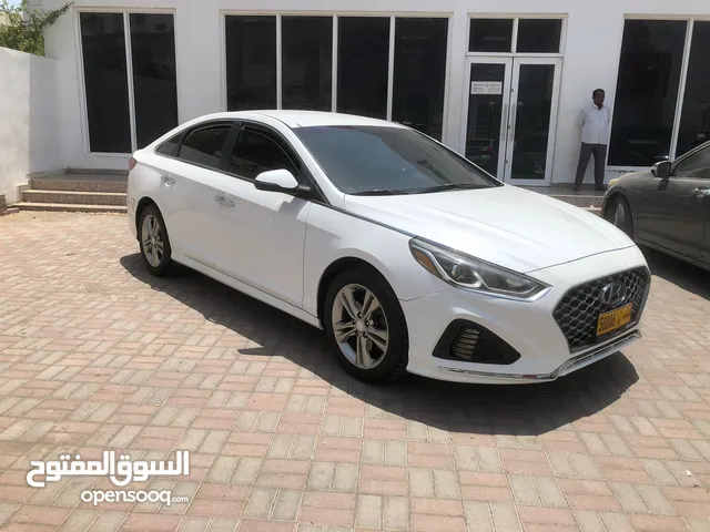 Hyundai Sonata 2019 in Muscat