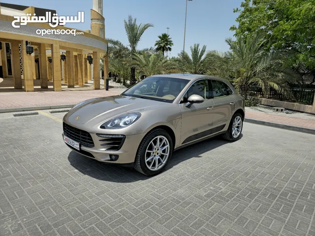 Used Porsche Macan in Manama