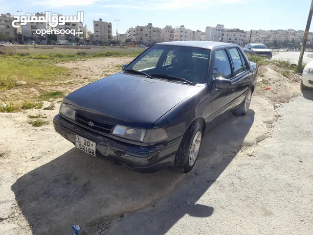 Hyundai Excel 1992 in Amman